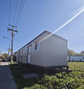 Çelik yapı taşınabilir ev açık oteller inşaat üsleri ve mobil yaşam ihtiyaçları için Modern modüler kabin çözümü - Product Image 3