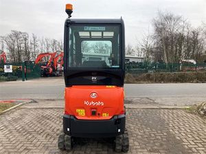 ใช้แล้วรถขุด KX016-4คูโบต้า - Product Image 6