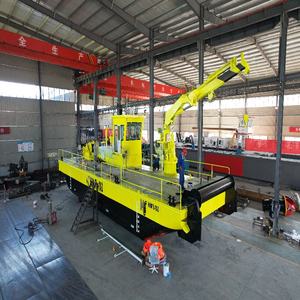 Imbarcazione di Ancoraggio Conveniente con Braccio da 60 Metri e Capacità di 25 Tonnellate - Product Image 5