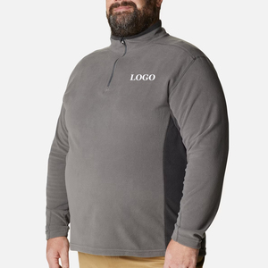 Sudadera de Forro Polar para Hombre, Diseño Moderno y Casual, Ajuste Relajado, Costuras Duraderas, con Logotipo Personalizado - Product Image 1