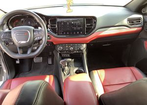 Dodge Durango Diesel Turbo Automatique d'occasion 2024 - Product Image 2