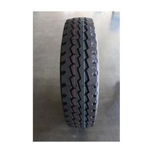 Nouveau pneu de camion tout acier 295/75R22.5 16PR, sans chambre à air, radial, haute résistance aux chocs, longue durée de vie pour autoroute, prix d'usine - Product Image 1