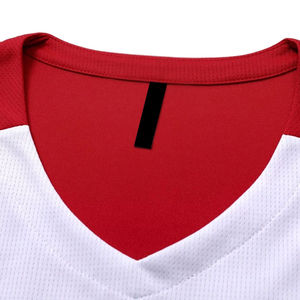 Uniforme de basket-ball réversible personnalisé de haute qualité pour hommes, maillot respirant grande taille, vêtements de basket-ball pour jeunes, sublimation de logo pour adultes - Product Image 4