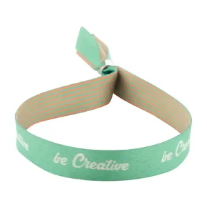 Braccialetto Ecologico in RPET Promozionale di SuboWrist - Product Image 5