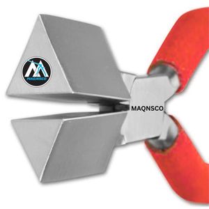 คีมจับสามเหลี่ยมจัมโบ้สแตนเลสสภาพใหม่ - Product Image 2