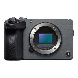 Cuerpo de Cámara de Cine sin Espejo Apsc con Sensor de 26MP, Grabación 4K, Salida de 10 Bits, Montura de Lente Intercambiable - Product Image 1