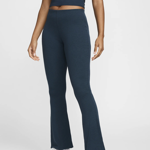 กางเกงออกกำลังกายเอวสูงสำหรับผู้หญิงกางเกงออกกำลังกายเล่นโยคะผ้าสแปนเด็กซ์แห้งเร็วติดโลโก้ได้ตามต้องการ - Product Image 5