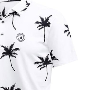 Camiseta de Polo de Golf para Hombre, Venta Directa de Fábrica, Ropa Deportiva para Deportes al Aire Libre, Uso Diario Informal - Product Image 4