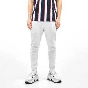 Pantalon de jogging en toile pour homme MINERALS ROUTE, de haute qualité, léger, écologique, séchage rapide, logo surdimensionné, décontracté, uni, cordon de serrage - Product Image 1