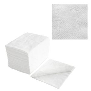 Direct Factory Supplier Non-Woven Disposable Hand <strong>Towels</strong> for Hair Manicure Care <strong>Plain</strong> for Beauty Salons Hotels Wholesale Price - Product Image 1