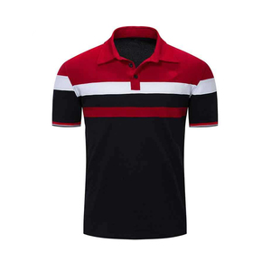 Chemises pour hommes tendance, couleur unie personnalisée, qualité supérieure, anti-rides, respirantes, séchage rapide - Product Image 1