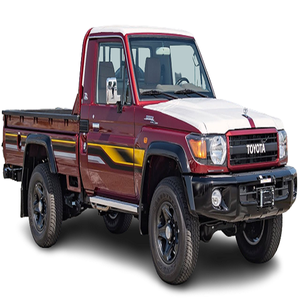 Toyota Land Cruiserr Pick Up 4x4 HZJ 79 d'occasion/Toyota Land Cruiserr Pickup Double Cabin 2016 d'occasion - Product Image 1