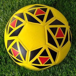 Balones de Fútbol Profesionales de Alto Rendimiento de PVC y PU, Logotipo Personalizado, Mini Curva, Tamaños 5, 4 y 3, Duraderos, Harsons Industries MH-005 - Product Image 1