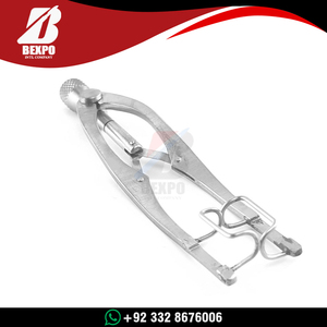 เครื่องมือผ่าตัดตาแบบใช้ซ้ำได้ ทำจากเหล็กกล้าไร้สนิมเกรดทางการแพทย์ - Product Image 2