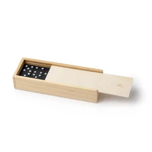 Set di Domino in Legno Personalizzato, Idee Regalo Trina - Product Image 4