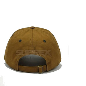 หมวกเบสบอลปักโลโก้แฟชั่นปี 2026 ปรับขนาดได้ คุณภาพสูง ทนทาน สวมใส่ได้ทุกฤดู สำหรับผู้ชายและผู้หญิง - Product Image 6