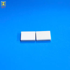 3 صفائح سيراميك ألومينا مقاومة للحرارة العالية وموصل حراريا صفائح سيراميك ألومينا - Product Image 2