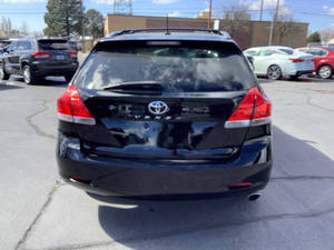 รถยนต์มือสองสภาพดี ปี 2011 โตโยต้า เวนซ่า พวงมาลัยซ้าย - Product Image 5