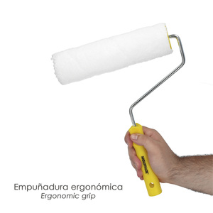 Rullo per pittura per cartongesso Ø 55x 230 mm. - Product Image 4