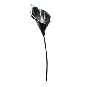 Top Product Hot Sales <b>Garden</b> Decoration Leaves Shape Stick Steel <b>Garden</b> Indian Handicraft Home Decorative Gift Item Factory - Product Image 5