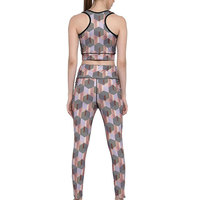Créez votre propre ensemble de yoga pour femmes, vêtements de sport pour femmes, ensemble de yoga pour femmes, nouveau style, ensemble de yoga pour femmes en vente