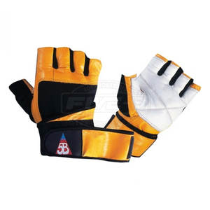 Guantes de Halterofilia de Medio Dedo, Material de Neopreno, Duraderos, Ligeros, Transpirables, Unisex, para Gimnasio - Product Image 6