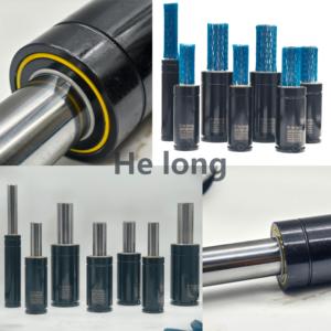 Resorte de gas de nitrógeno tipo bobina GSV/<span class=keywords><strong>K</strong></span>/X/resorte de Gas de troquel estampado de compresión resistente al desgaste automotriz - Product Image 4