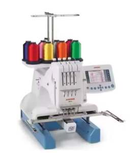 Oferta Especial NUEVA ORIGINAL Máquina de Bordar Mb - 4s de Cuatro Agujas, Bordado Superfino, Excelente Ayuda para Decoración - Product Image 1