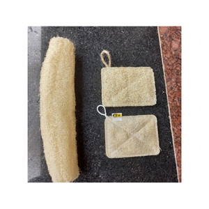 ไม้ก๊วยคุณภาพดี - Loofa/Luffa - ไม้ก๊วยแบบใช้แล้วทิ้งของโรงแรมธรรมชาติจากเวียดนามในราคาถูก - Product Image 1