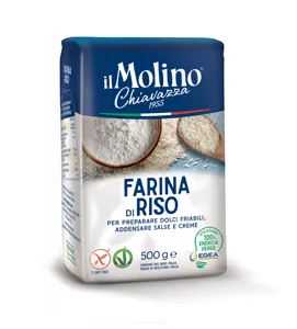 High Quality 100% Natural Flour Ideal for Several and Professional Uses Made in Italy Ready for Shipping