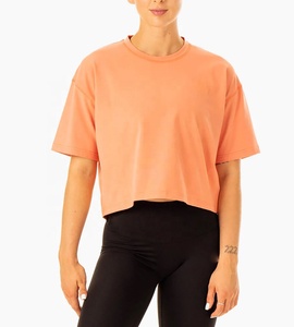 Camiseta con Capucha de Algodón para Mujer, Estilo Hip Hop, Personalizable, Lisa, Transpirable, Corte Regular - Product Image 4