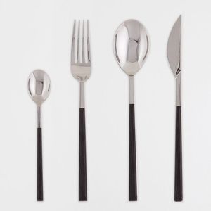 Couverts en argent vintage classique martelé poignée look ensemble de couverts élégant Durable avec miroir polonais poignée la plus tendance - Product Image 6