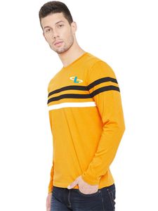 Camiseta de hombre 100% algodón logotipo personalizado diseño calidad costilla cuello redondo de gran tamaño hombro caído Streetwear camiseta en blanco para hombres - Product Image 6