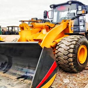 รถตักหลงกง 855N ประหยัดพลังงาน 5 ตัน สำหรับงานก่อสร้างถนน/งานดิน - Product Image 5