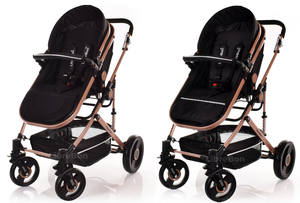 Oferta Limitada de LibrebonSeating: Sistema de Viaje 3 en 1, Cochecito Ligero de hasta 22 kg con 3 Años de Garantía - Product Image 2