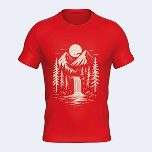 Mens 100% Cotton Worsted T-<b>Shirt</b> Soft Comfortable Daily Wear Loose/Slim Fit Custom Made Wholesale Fashion Tees Anti-Pilling - Product Image 1
