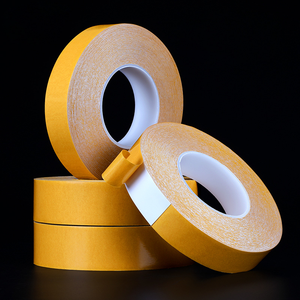 Nastro Adesivo Industriale Biadesivo in <span class=keywords><strong>PVC</strong></span> Autoadesivo su <span class=keywords><strong>Carta</strong></span> e Pellicola - Product Image 3