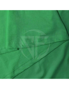 Camiseta informal de manga corta para hombre más vendida 100% algodón secado rápido transpirable diseño de cuello redondo 200 gramos patrón sólido para adultos - Product Image 5