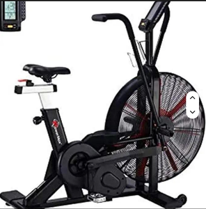 Nuovissima Cyclette Commerciale Unisex per Adulti PowerMax Fitness BA-2500C con Nuova Tecnologia e Connettività Wi-Fi per Tutti - Product Image 1