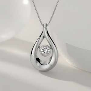 Chaîne à maillons en or massif 9K faite à la main avec diamant cultivé en laboratoire pour femmes directement de l'usine OEM de Thaïlande - Product Image 1