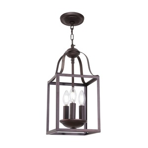 Farol colgante de hierro y vidrio a granel, forma y tamaño personalizados, farol para decoración de bodas y hogar. - Product Image 4