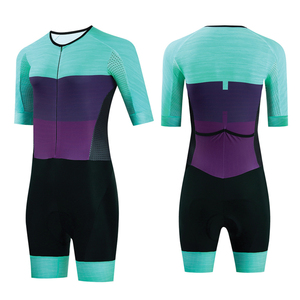 Maillot de cyclisme, uniforme de VTT, sublimation personnalisée, couleur simple, design simple, meilleur prix raisonnable, vente - Product Image 3
