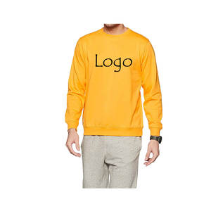 Comprar ropa de hombre fabricante comercio 320 gramos 80% Algodón 20% poliéster hombres Casual manga larga hombres sudadera sudaderas con capucha - Product Image 1