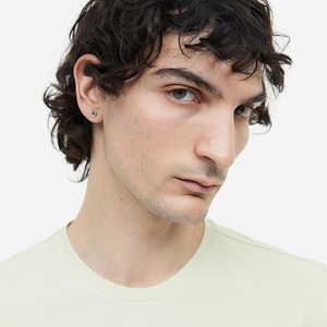Moda Tecnología gráfico Hombres Camisetas Impresión 3D Hip Hop Personalidad Cuello redondo Manga corta Top Diseño Camisas - Product Image 3