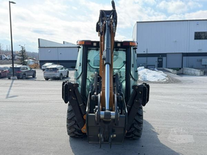 Chargeuse-pelleteuse CASE 580SN 4x4 Diesel abordable à vendre – Équipement lourd prêt à être expédié - Product Image 5