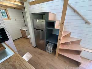 Maisonnette mobile neuve prête à l'emploi – Construite sur mesure avec des matériaux écologiques LIVRAISON GRATUITE À TOUTES LES RÉGIONS - Product Image 3