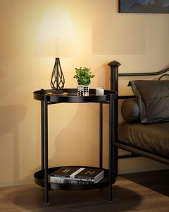 Mesas auxiliares de muebles de hierro de diseño decorativo de hotel hogar moderno de excelente calidad disponibles para exportación mundial desde la India - Product Image 3