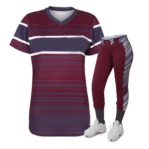 Uniformes de Softbol, Ropa Deportiva, Servicios OEM de Fábrica Directa, Tarifa Ajustable, Uniformes de Softbol de Alta Calidad - Product Image 5