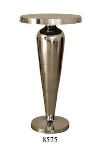 Taburete de muebles de alta calidad hecho a mano otomano de Metal de aluminio de diseño antiguo con almacenamiento hogar sala de estar disponible precio bajo - Product Image 4