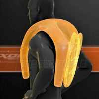 Gilet airbag pour les amateurs de sports de plein air, design moderne, gilet airbag pour équipement de moto